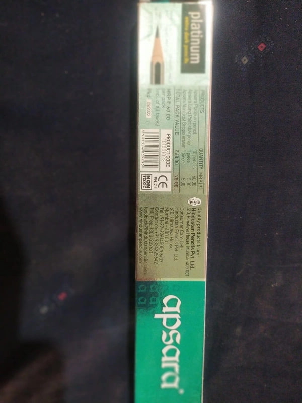 Apsara Pencil