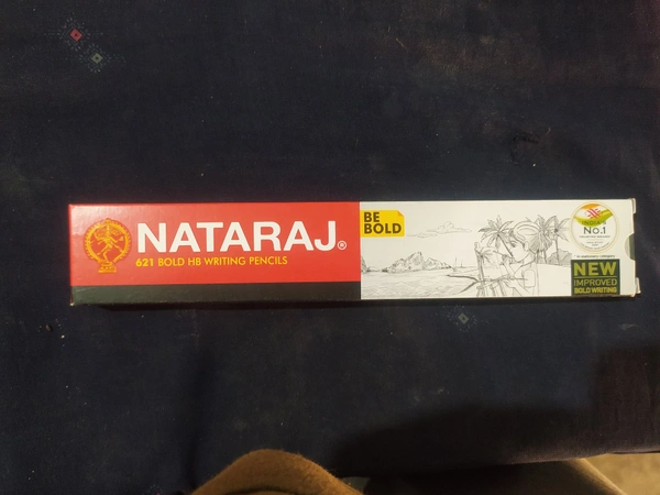 Natraj HB Pencil