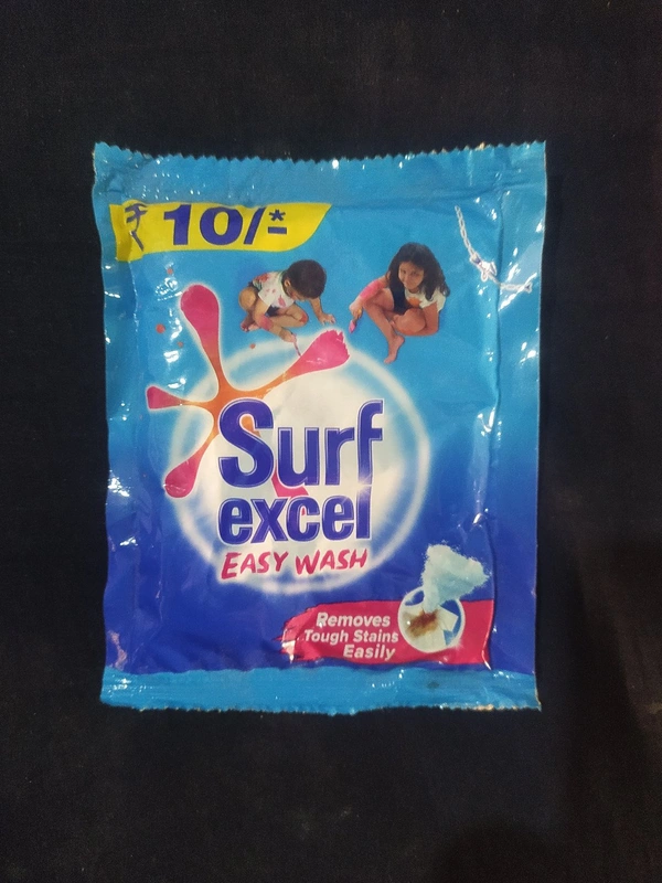 Surf Excel Rs:- 10 Pack  - 65grams