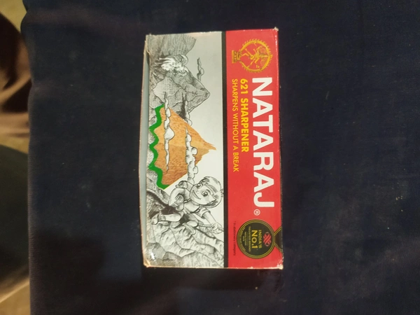 Nataraj Pencil Sharpener