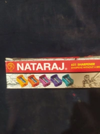 Nataraj Pencil Sharpener