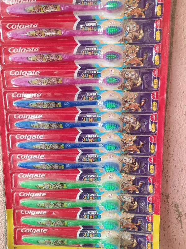 Colgate Kid's Toothbrush
