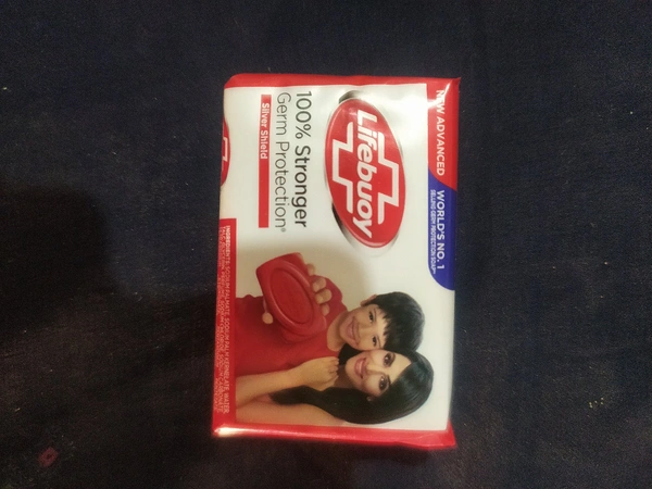 Libeouy Soap 