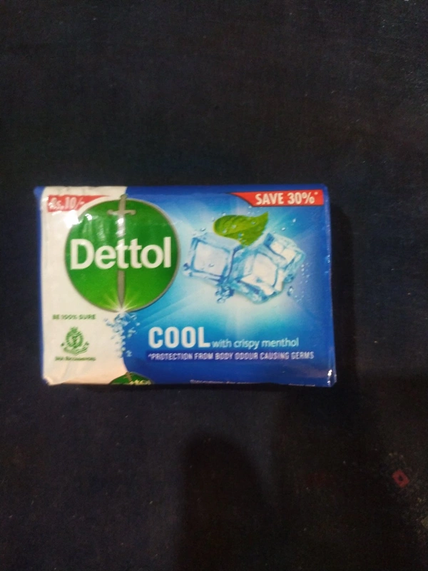 Dettol Cool Soap