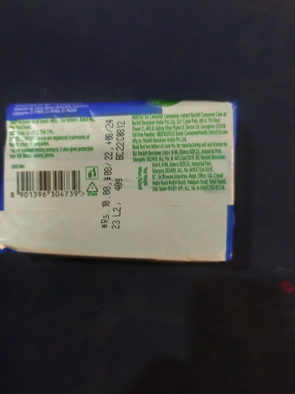 Dettol Cool Soap