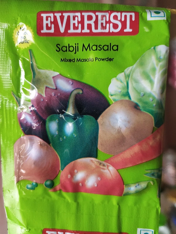 Everest Sabji Masala - 8 Grams