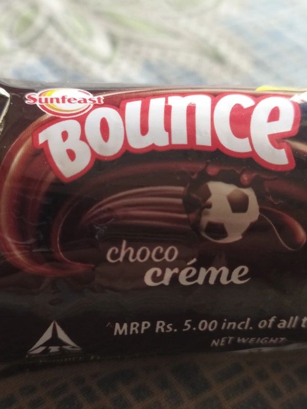 Sunfeast Bounce Biscuit