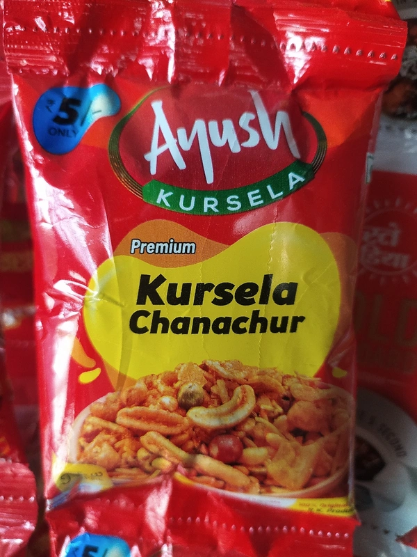 Ayush Kursela Chanachur