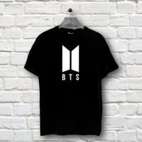 BTS Black T-shirt💜