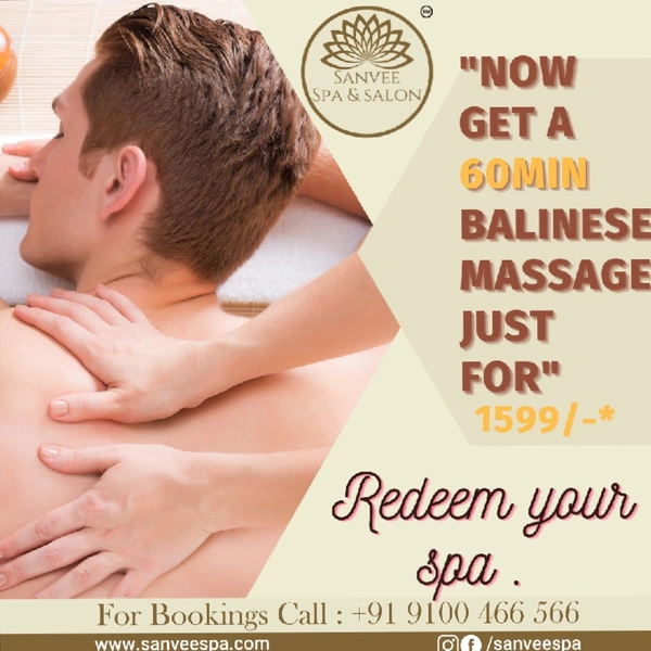 Balinese Massage 