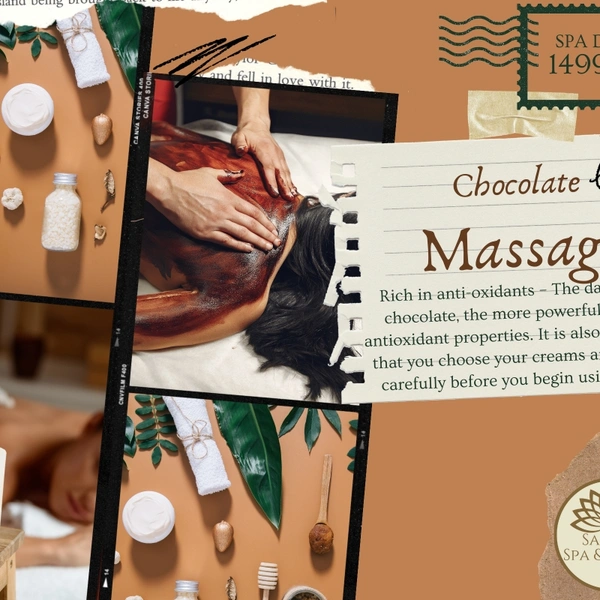 Spa Chocolate Massage 60Min