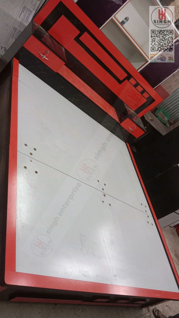 Bed Full Haidrolic With Head Box Gap Line 3 Dot