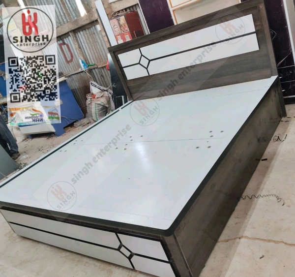 Bed Full Haidrolic Diamond Line 
