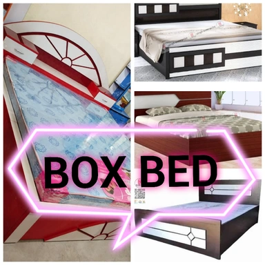 BOX BED