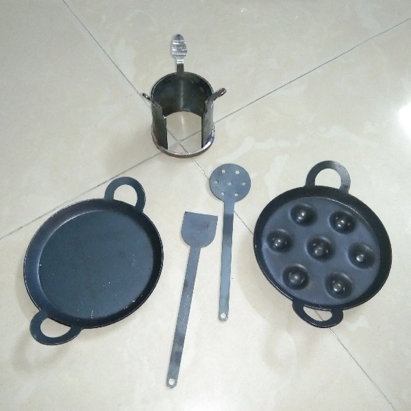 Iron Basic Set