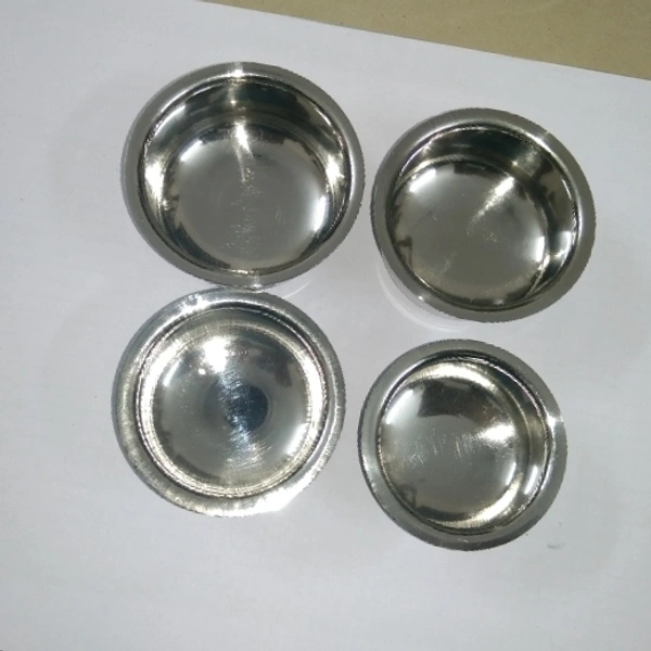 Good Steel Kinnam Set Of 4