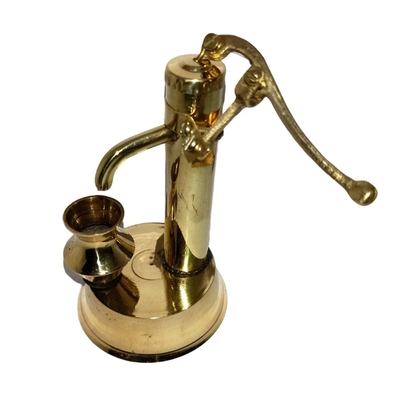 Brass Pump