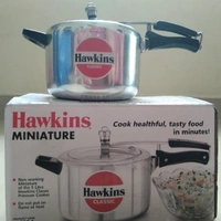 Miniature Pressure Cooker