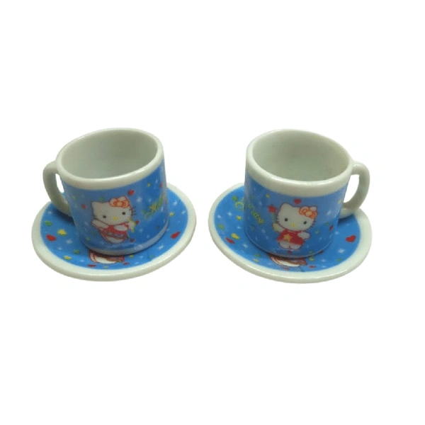 Tiny Cup & Saucer 