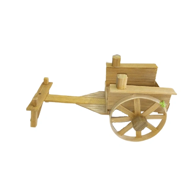 Baboo Bull Cart 2