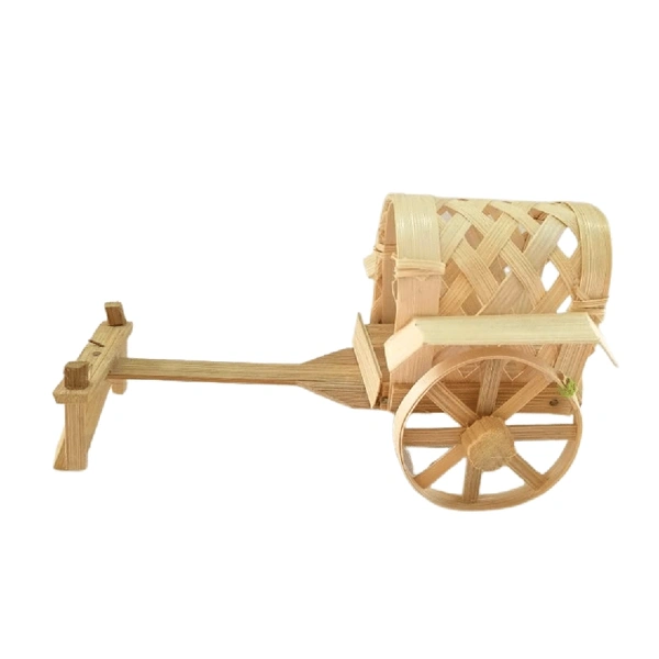 Baboo Bull Cart 1