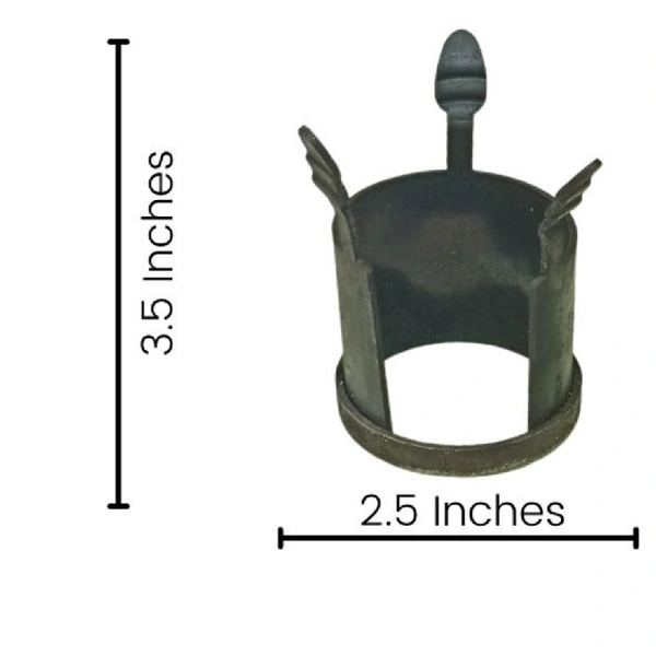 Iron Stove