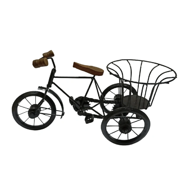 Iron Rikshaw