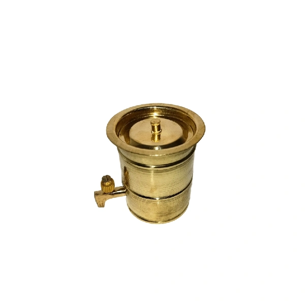 Brass Water Drum
