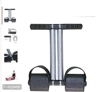Double Spring Tummy Trimmer - Black