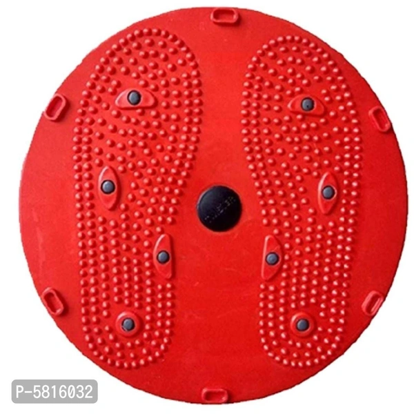 TUMMY TWISTER - Red