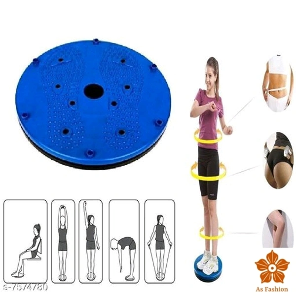 TUMMY TWISTER - Red
