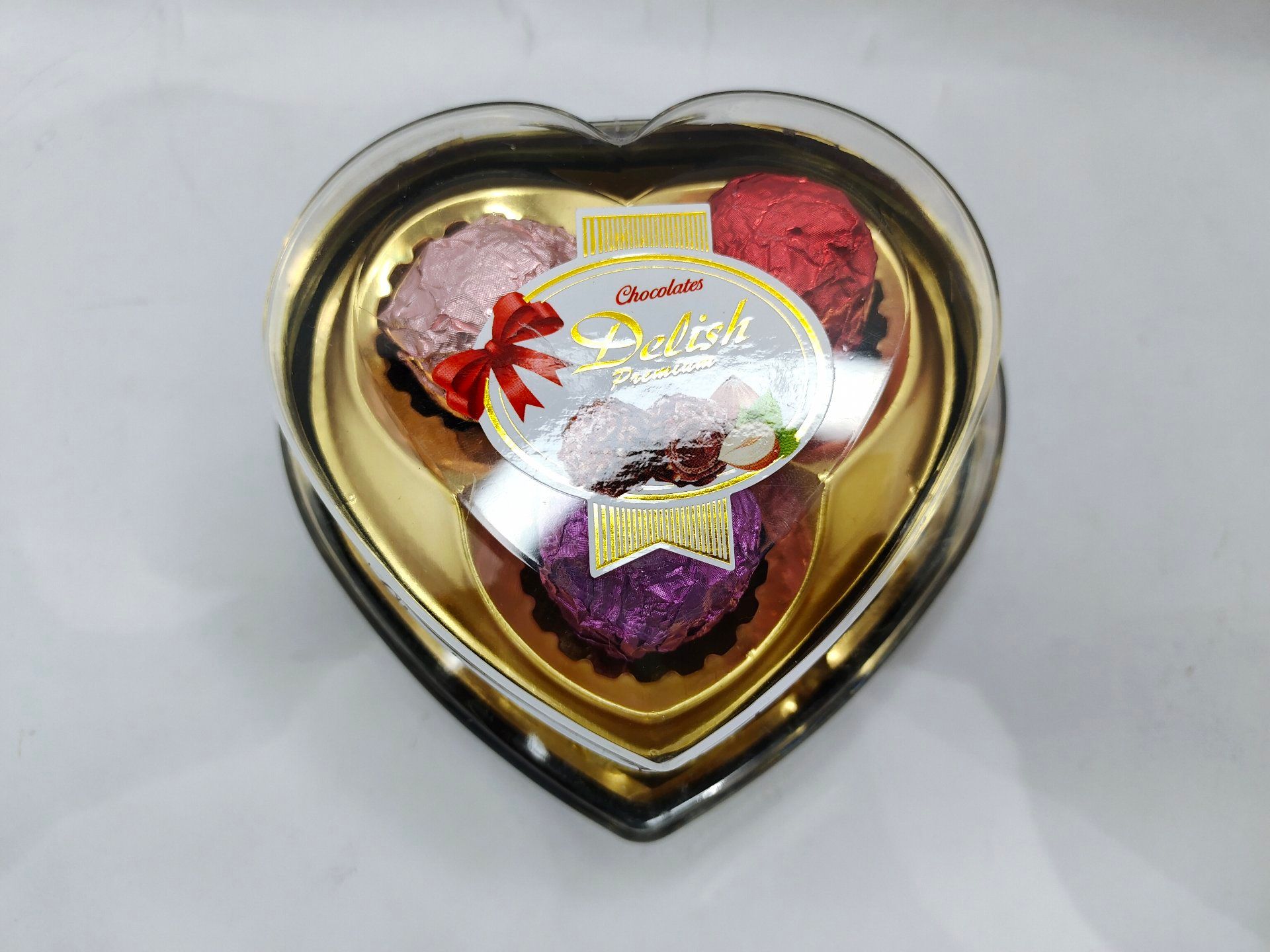 Midiron Valentine Day Chocolate Gift for Girlfriend, Boyfriend, Love  Chocolate Box for Valentine's Day (Pack-1) : Amazon.in: Grocery & Gourmet  Foods