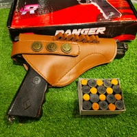 RANGER DIWALI 🎇🪔 CORK GUN+ COVER+1BOX CORK - Gray, 7