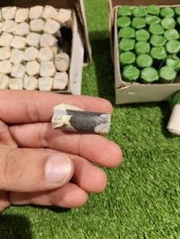 5 POWER CORK LOUDEST EVERLASTING  - White, 1.5 Inch