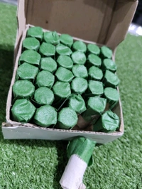 5 POWER CORK LOUDEST EVERLASTING (5 BOX -180 PC*) - Teal, 1.5 Inch
