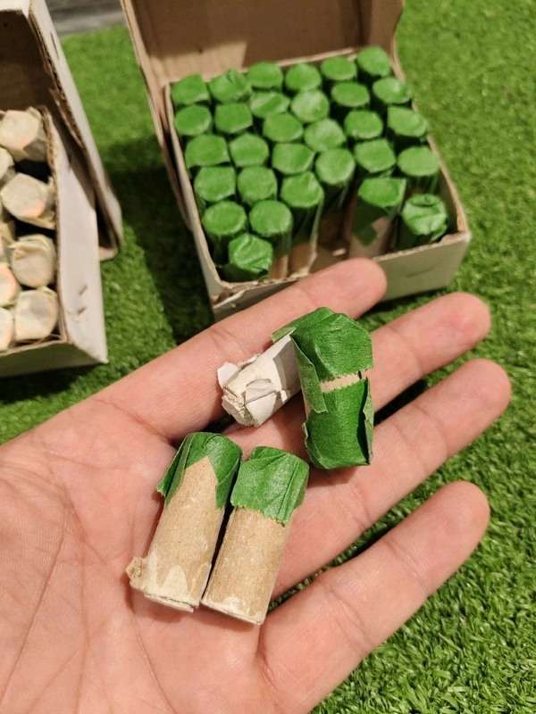 5 POWER CORK LOUDEST EVERLASTING (5 BOX -180 PC*) - Teal, 1.5 Inch