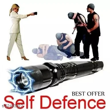 SELF - DEFENCE