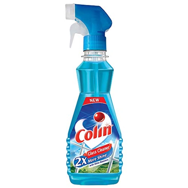 Colin  Glass Cleaner Liquid - 500ml