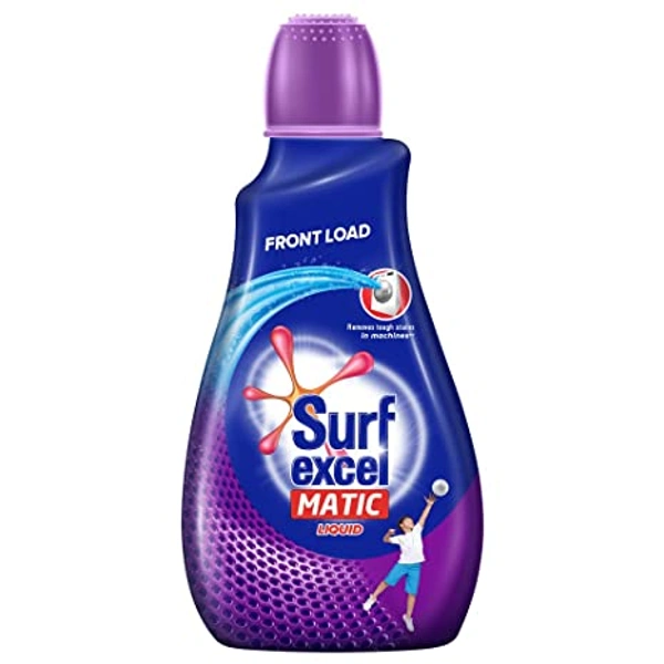 Surf Excel Front Load Liquid - 500ml