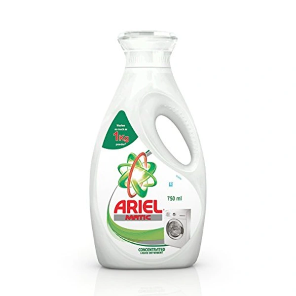 Ariel Front Load Liquid - 1ltr