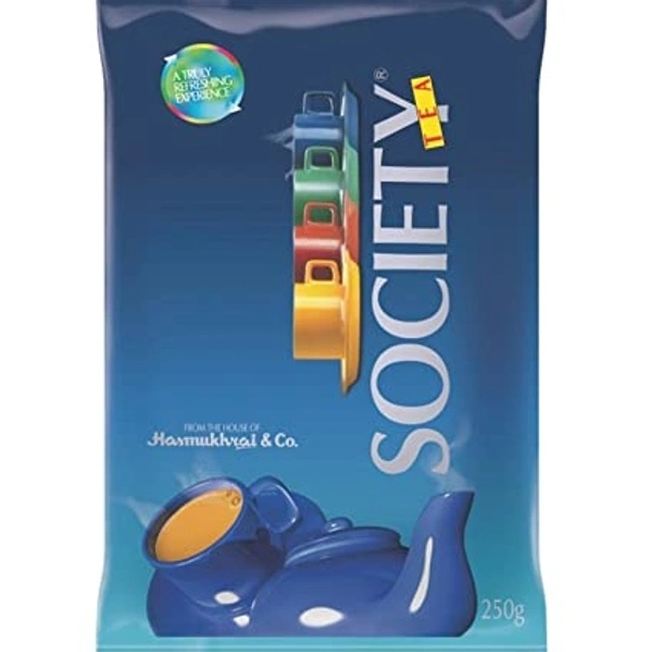 Society Leaf Tea - 250g