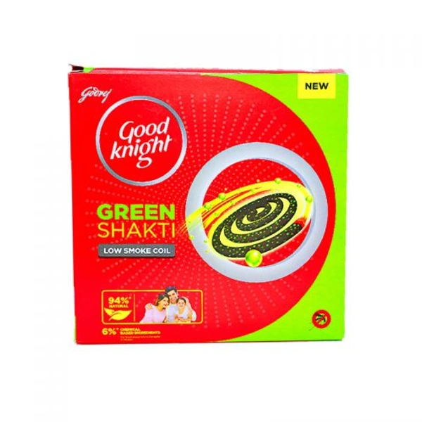 Good Knight Green Shakti Coil