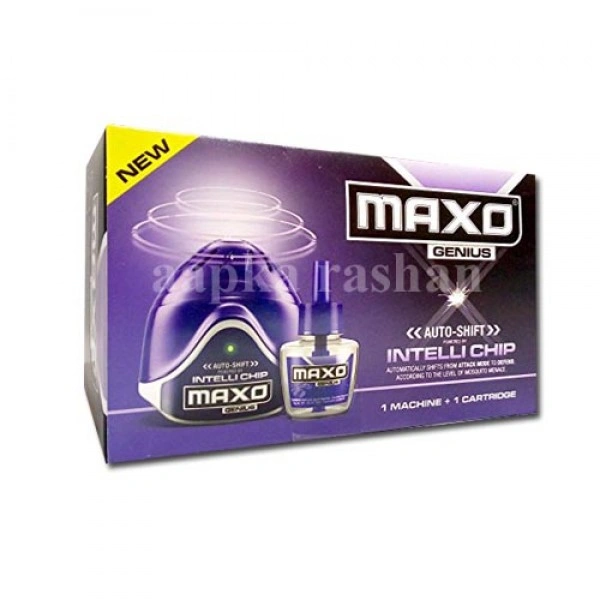 Maxo  Genius Machine & Cartridge - 35ml