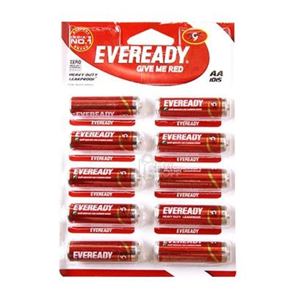 Eveready  Multipurpose Cell AA915 - 1 pcs