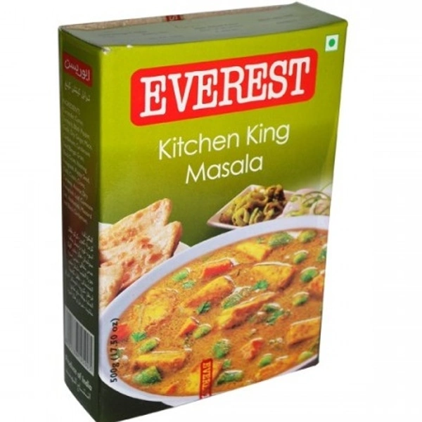 Everest Kitchen King Masala - 50g