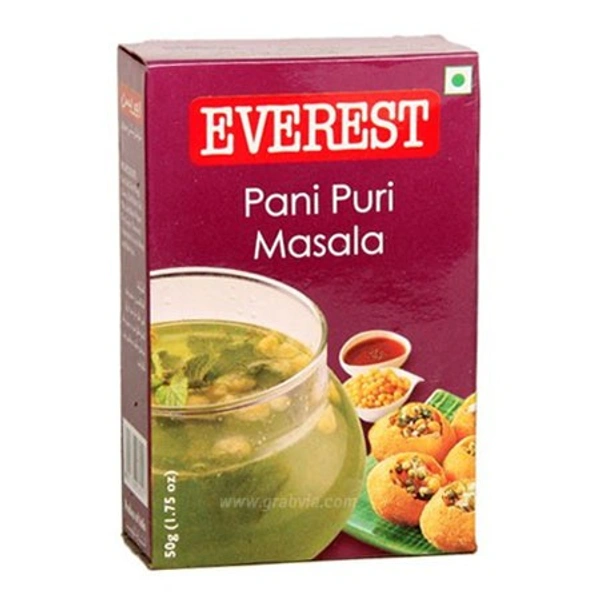 Everest Pani Puri Masala - 50g