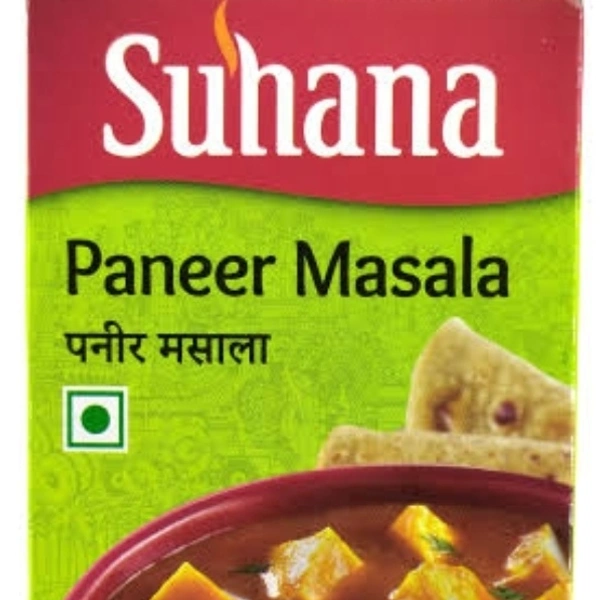 Suhana Paneer Masala - 50g