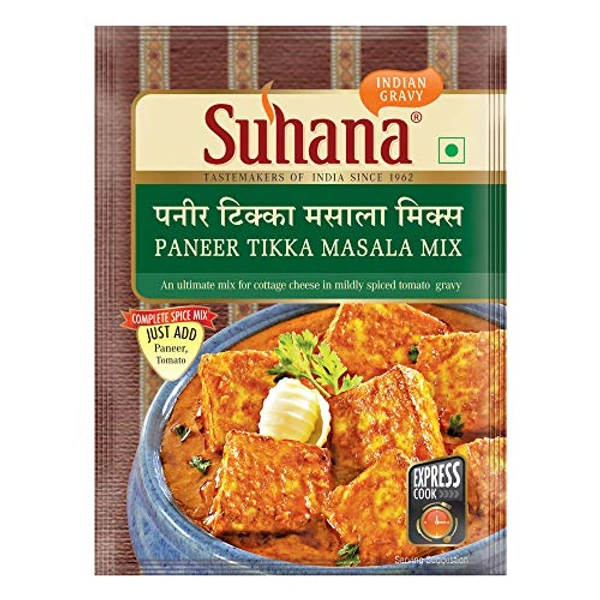 Suhana Paneer Tikka Masala - 50g