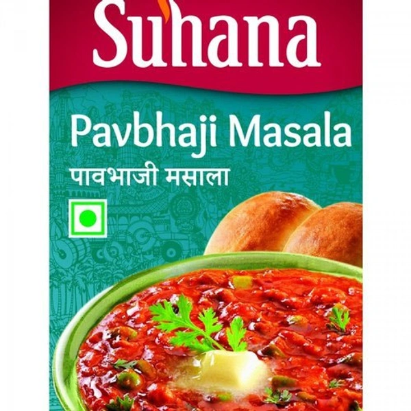 Suhana Pav Bhaji Masala - 50g