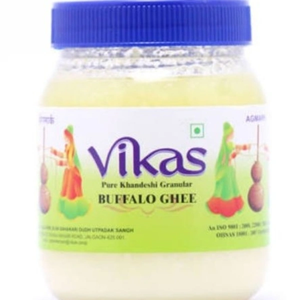 Vikas Buffalo Ghee - 500ml